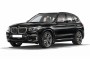 Alfombra Cubeta Protector maletero BMW X3 G01 desde 11/2017